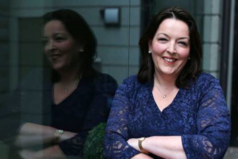 Tina McKenzie - 'Against all odds - From Zero to £180 million in Five Years' image