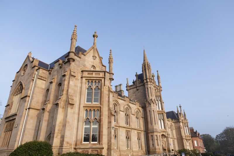 Magee campus