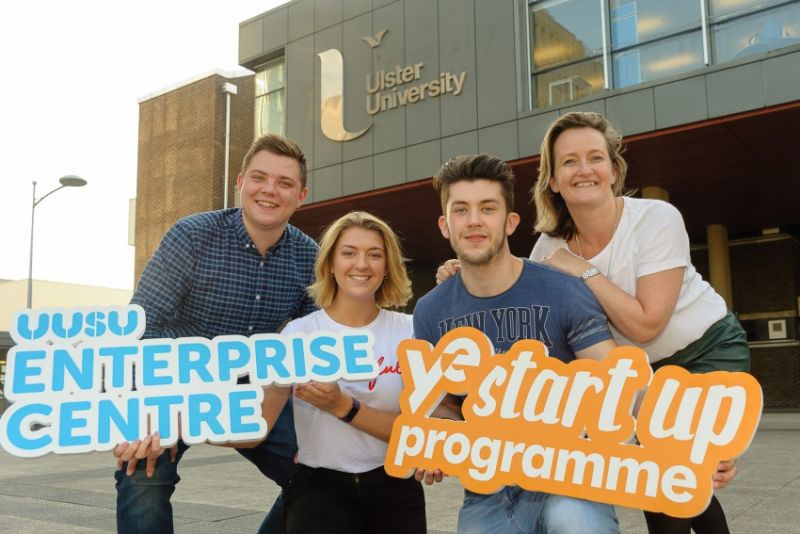 Young Enterprise Start Up Programme