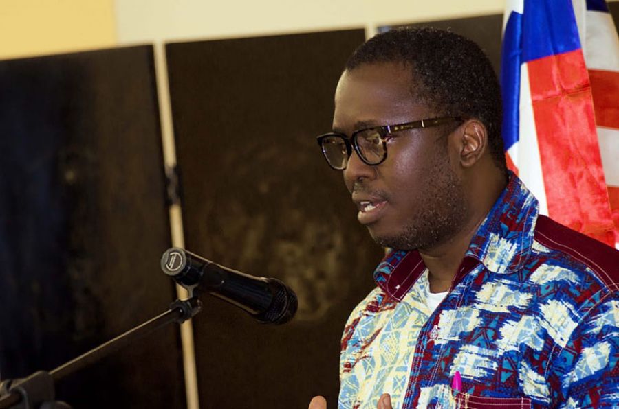 New Researcher: Aaron Weah image