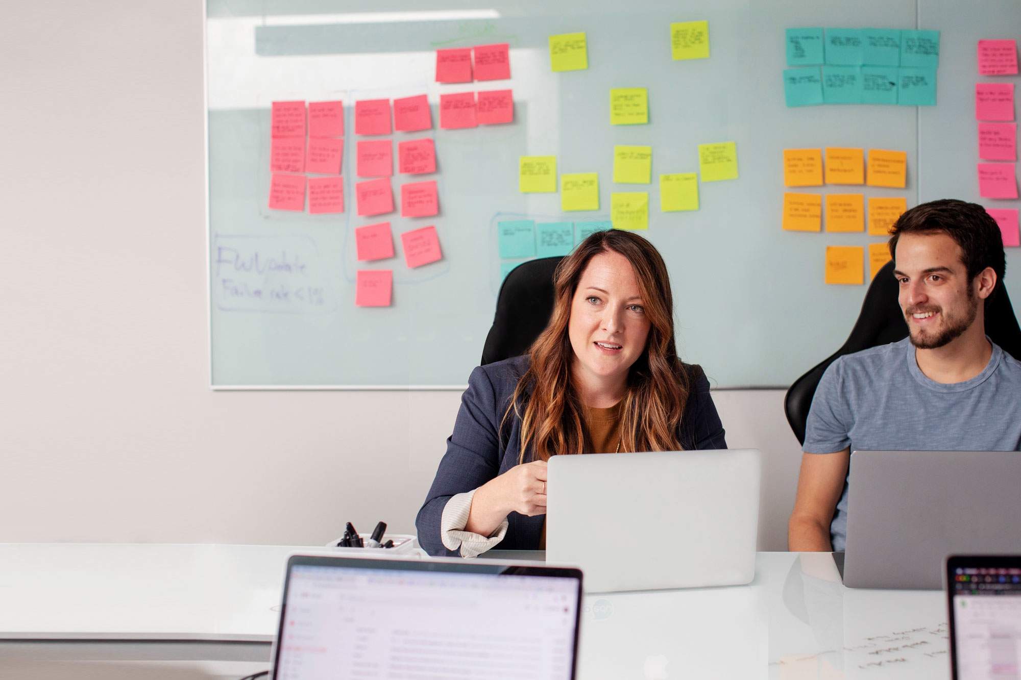 Wanted: Corporate Change-Maker