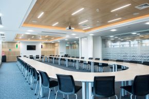 Jordanstown meeting room