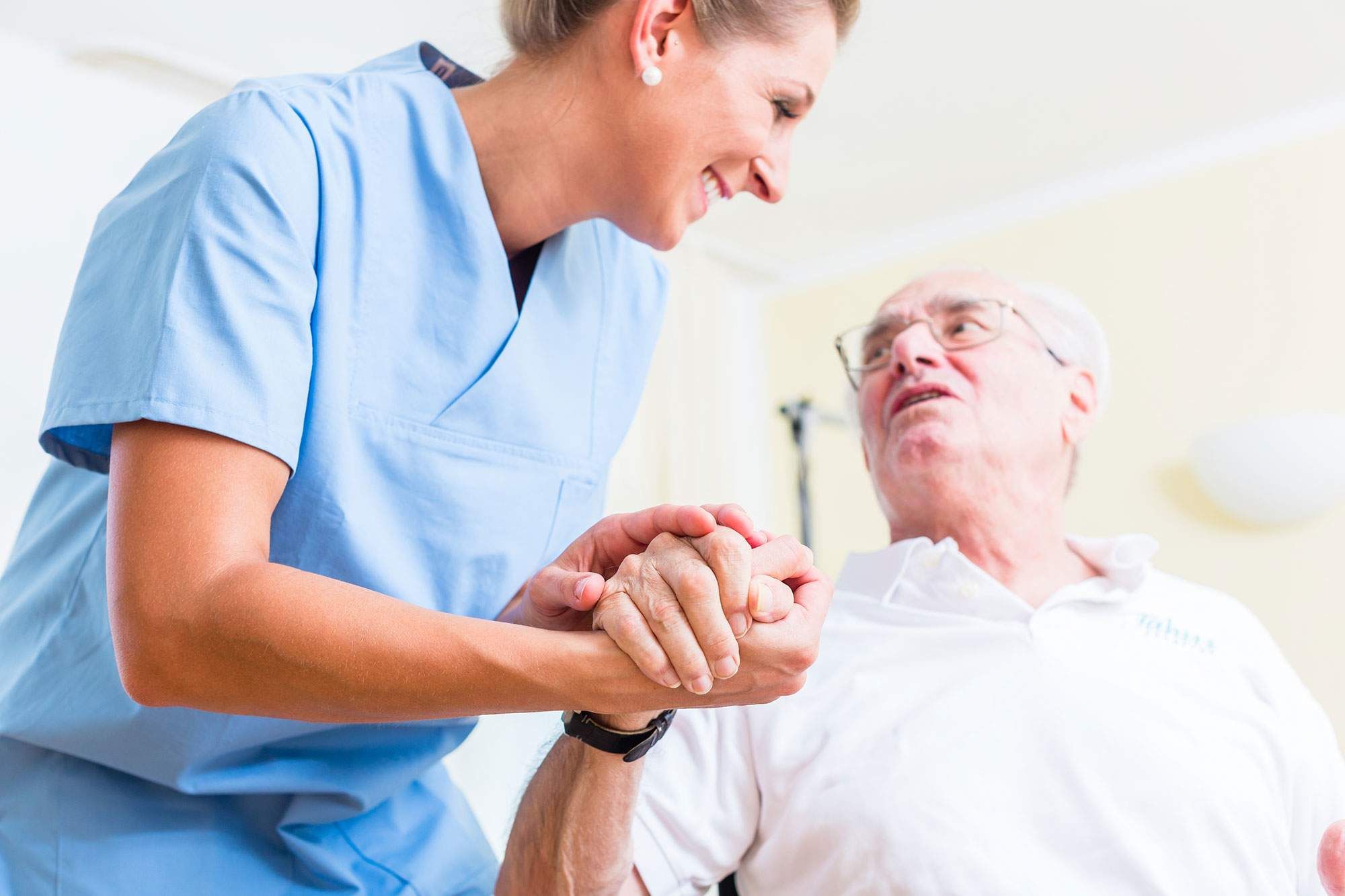 Caring for People with Complex Needs image