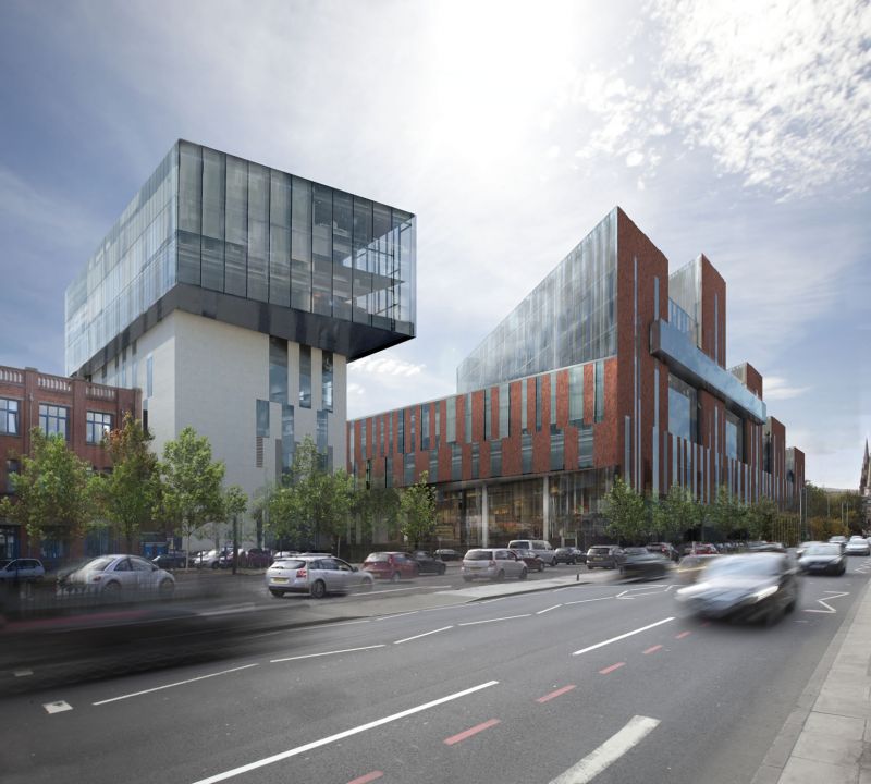 An Update on our New Belfast Campus