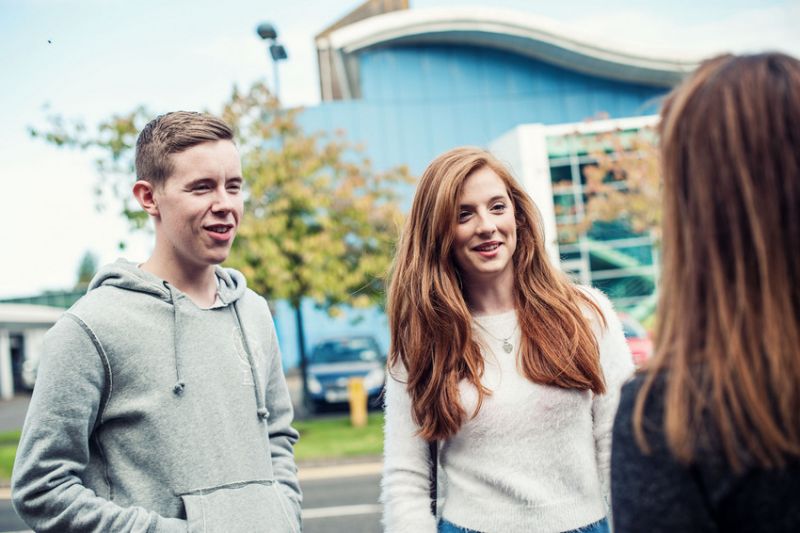 Hear from our postgraduate students image