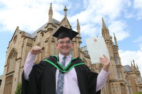 Ulster University Success for Student with Learning Disability