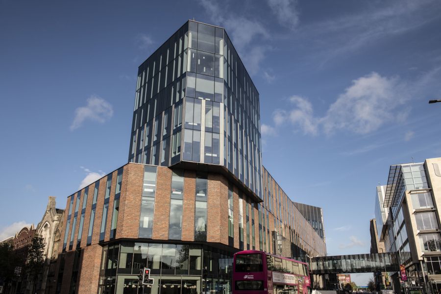 Vice-Chancellor's Office image