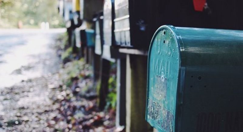 Post boxes