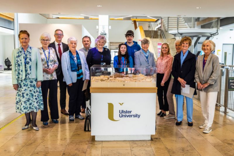 UCPE graduates 60 years wider group reunion