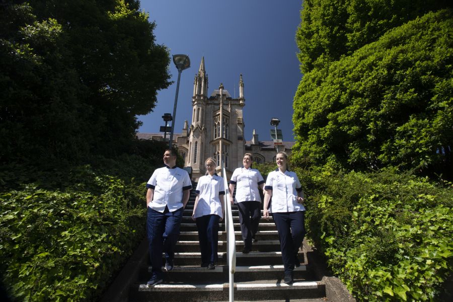 Become a Nurse image