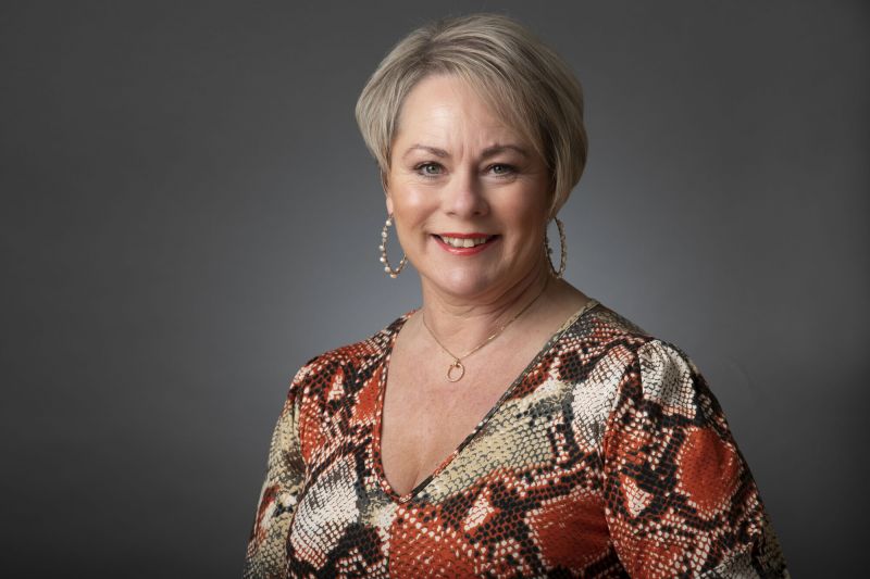 International Women's Day event with Chair of UU Council Dr Jenny Pyper image