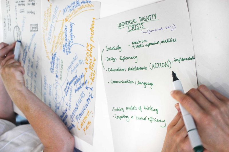 Does Design Care...?