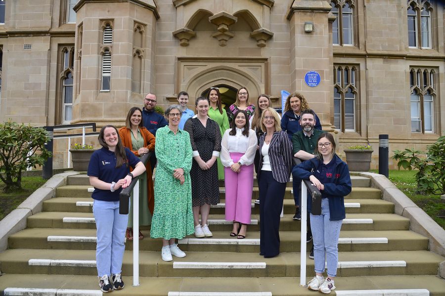 Ulster University hosts cross-border conference on Derry~Londonderry campus exploring physical activity in schools image