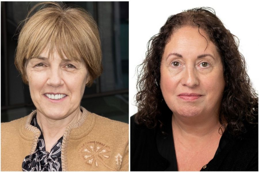 Ulster University Business School recognised with award for its commitment to advancing gender equality image