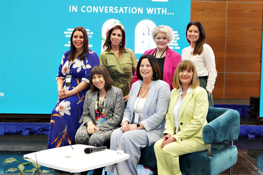 International Women’s Day: Ulster University celebrates female thought leaders, change makers and game changers with series of regional events  image