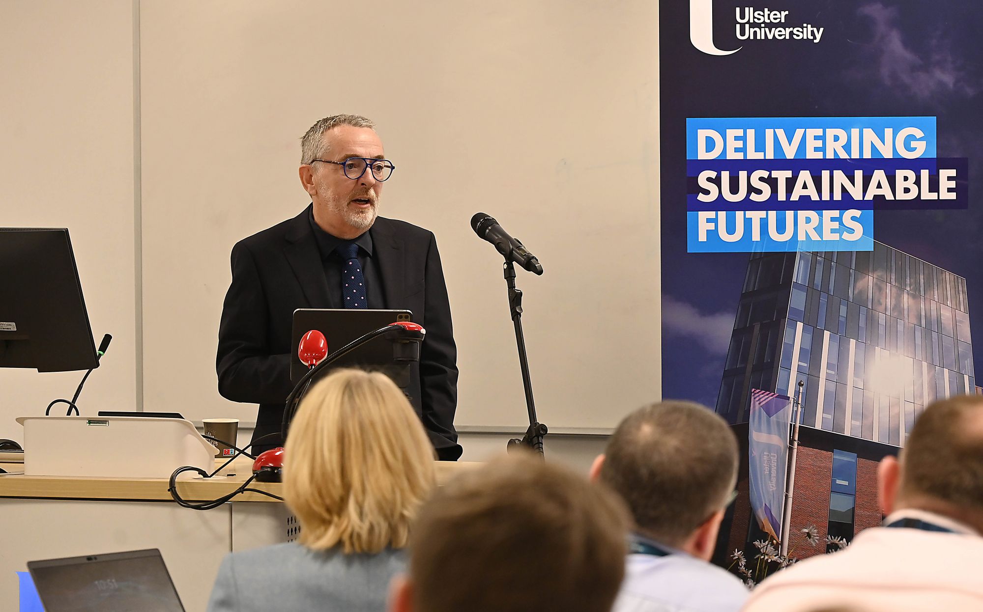  Ulster University Showcases Digital Transformation Strategy as Host of Major UK Digital Technology Conference image