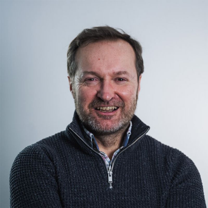 Image for Geoff Simmons on PURE