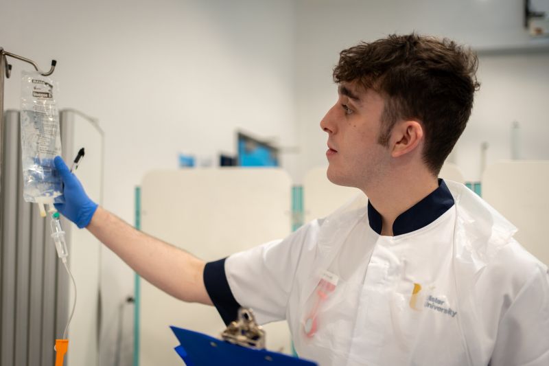 Ulster University image