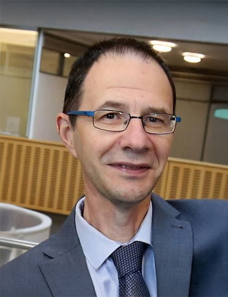 Professor Trevor Cadden profile picture