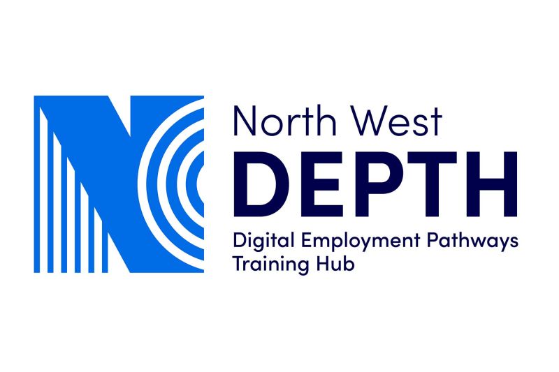 NW depth Logo