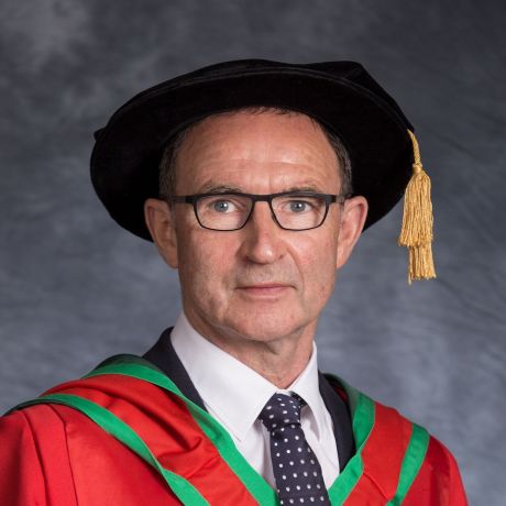 Martin O’Neill OBE