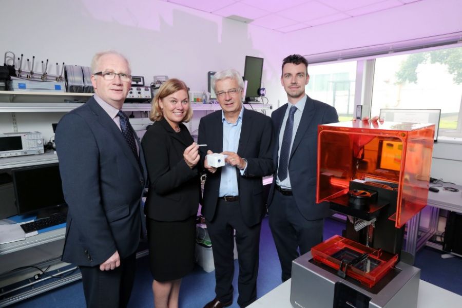 New £7million BioDevices Lab opens in Ulster University image