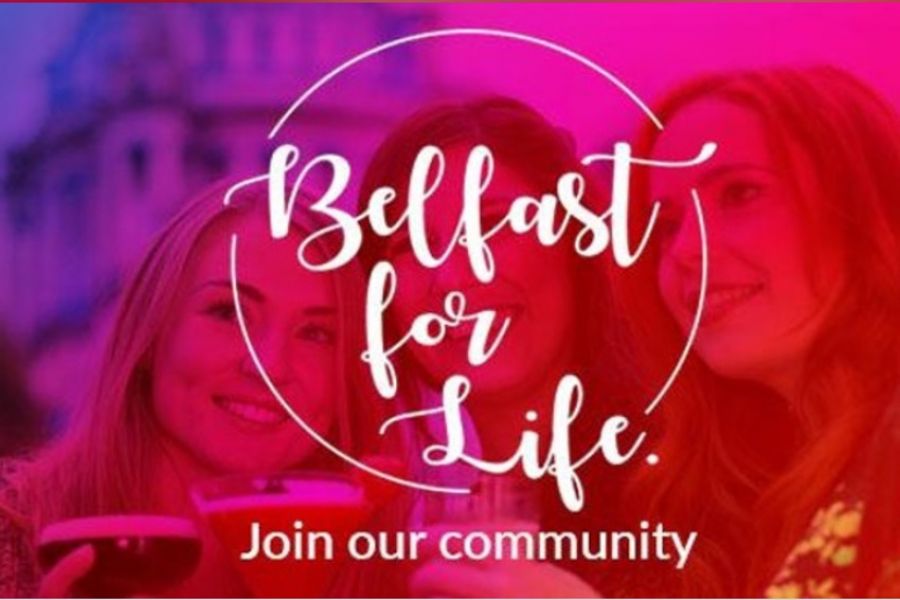 'Belfast for Life’ invites you to their event in London  image
