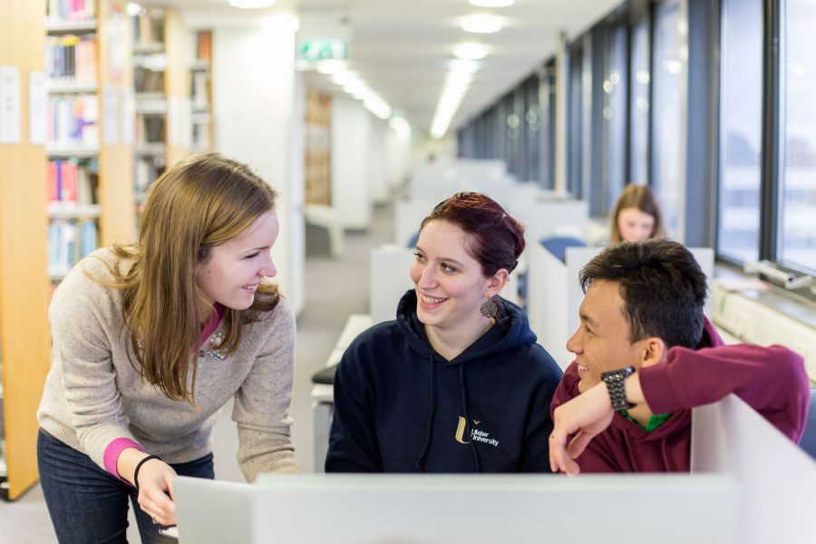 Teaching International Students image