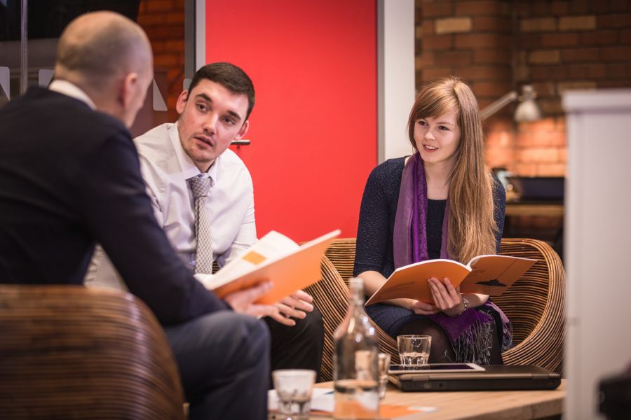 Support for your student-graduate transition image