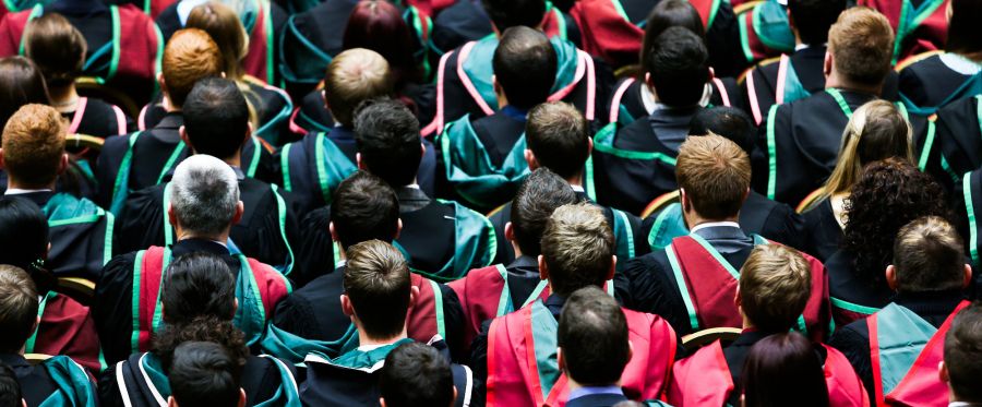 Honorary Graduates Conferred Since 1985 image