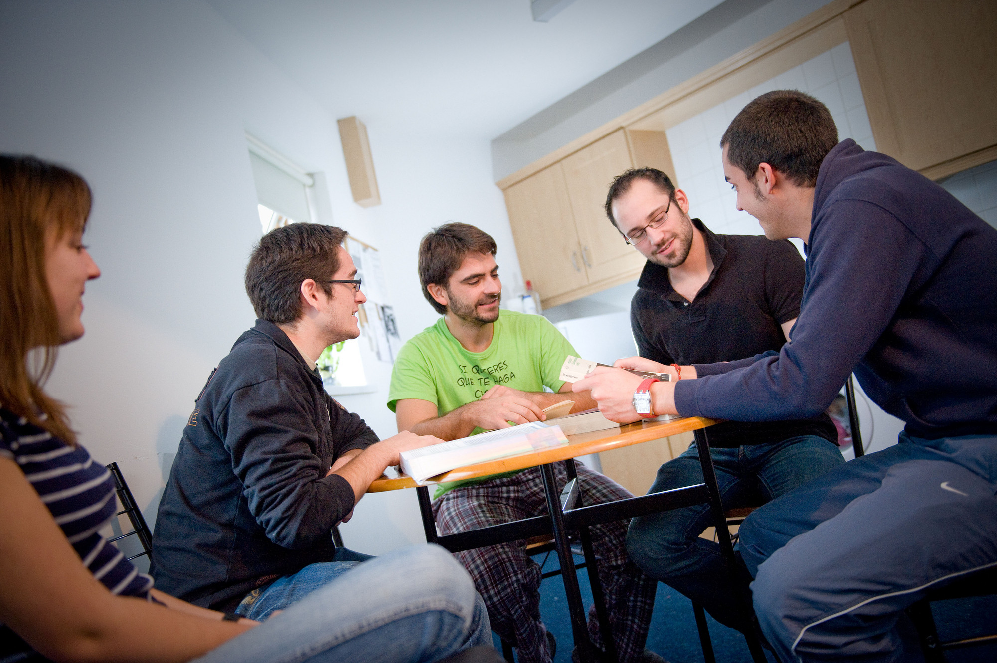Residences - international students