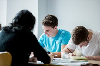 Study at Ulster University