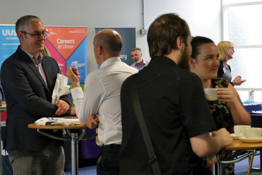 Monthly Researcher Get Together (Coleraine)