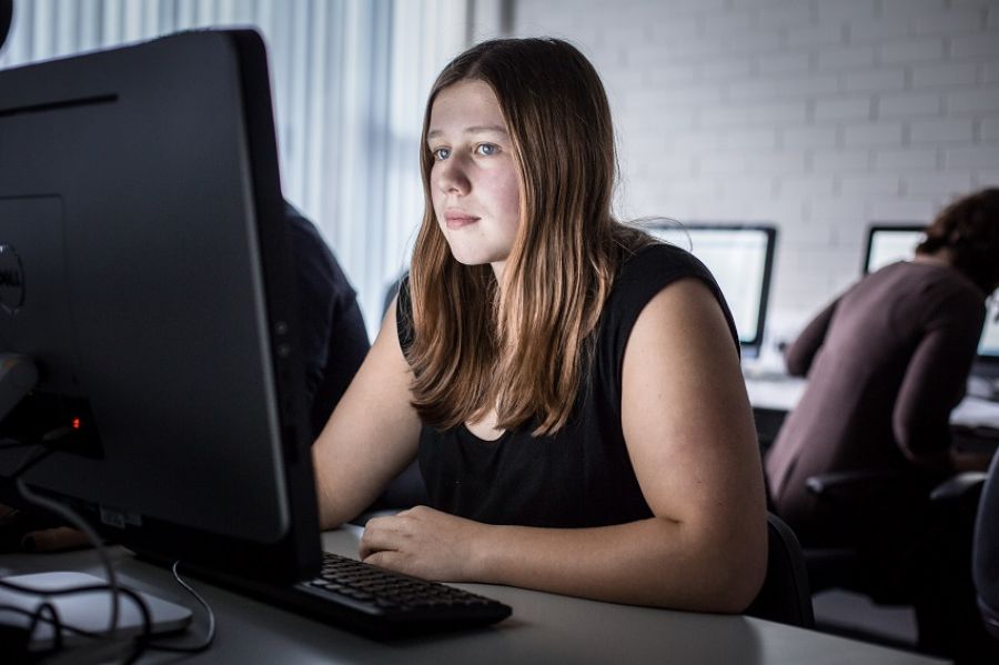 Ulster University pioneering research into chatbot technology to support people living with mental ill health image