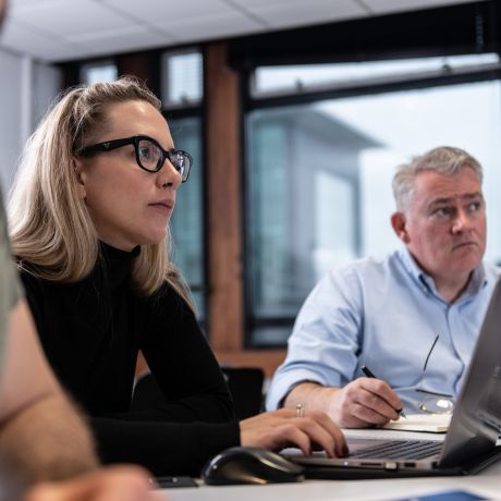 Engage with us to build a course