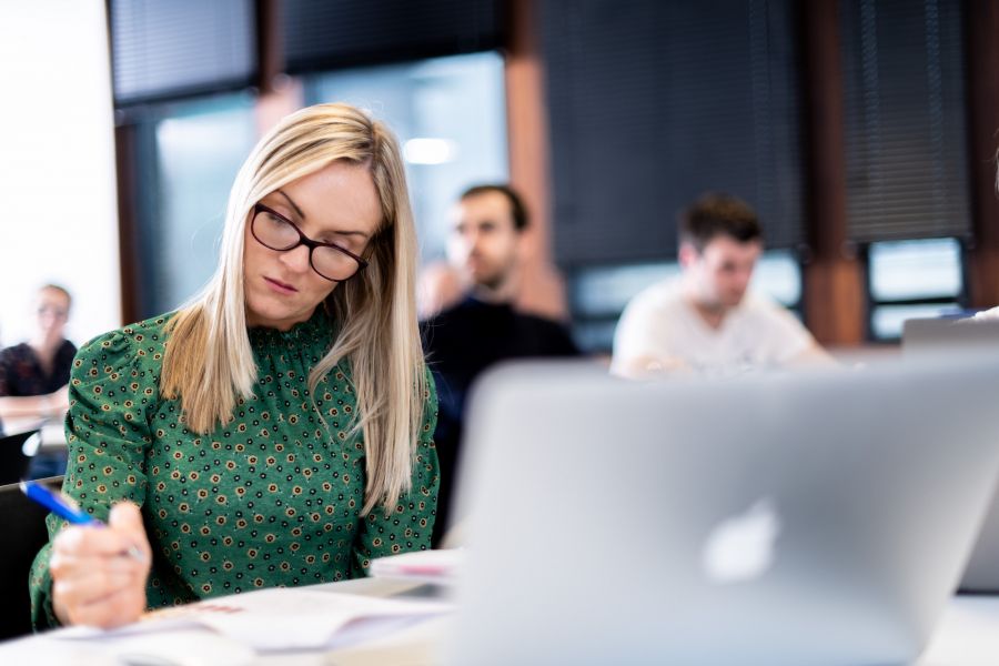 Postgraduate Application Process image