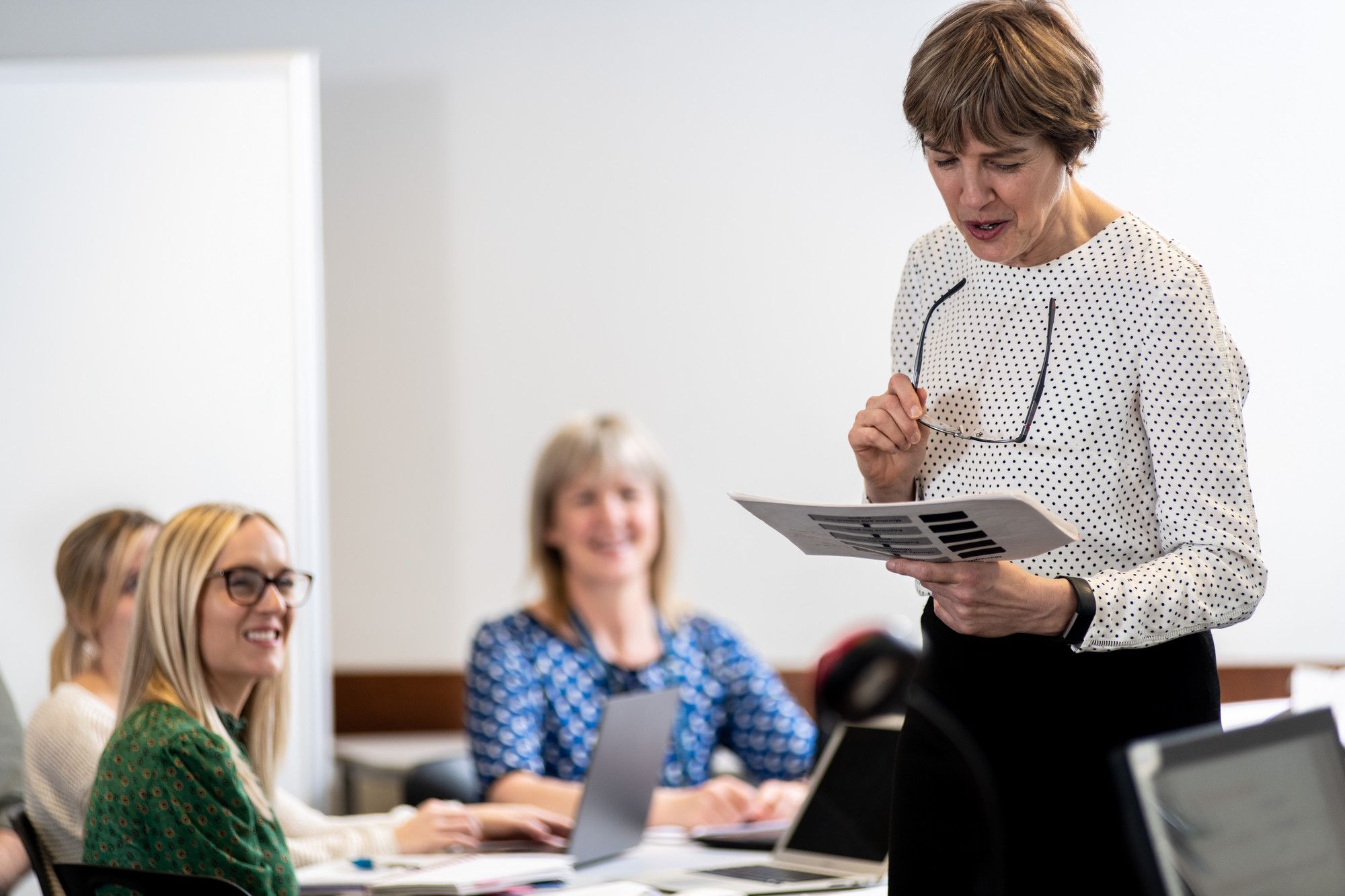 Chairing / Examining a Viva image