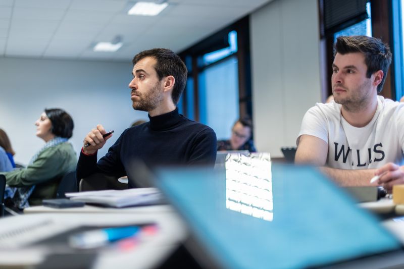 UUBS - Executive Master of Business Administration (MBA)