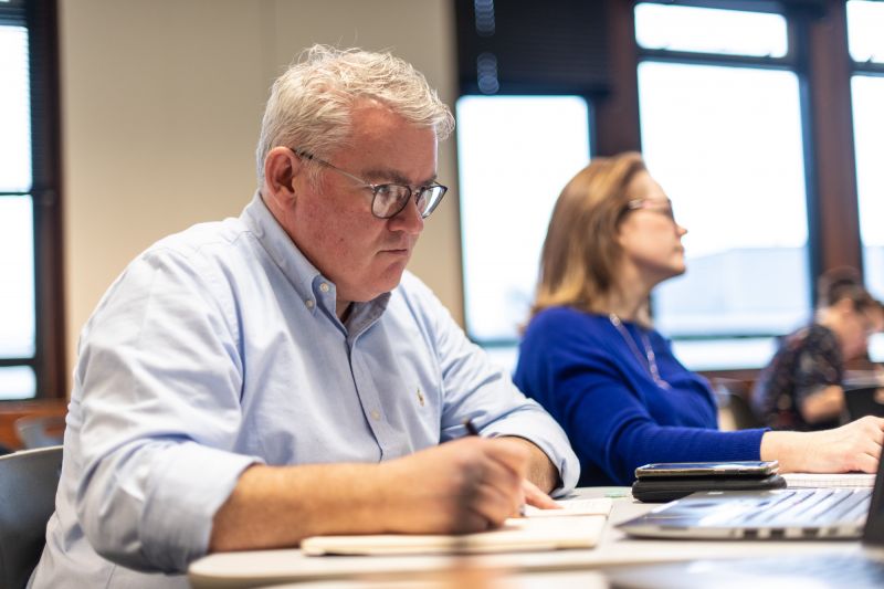 PhD Supervisor Network Event: Pedagogical Approaches for Doctoral Education - 18 February image