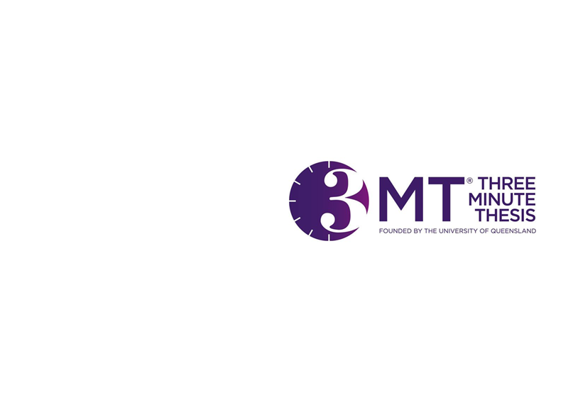 Three Minute Thesis (3MT®) Final and PhD Awards Presentation 2024 image