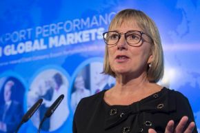 Julie Sinnamon: CEO