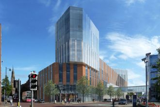 greater Belfast development