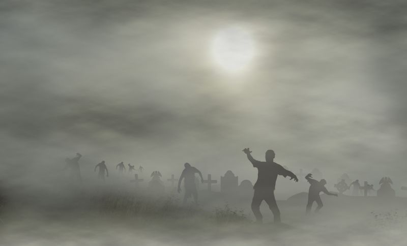Thumbnail image for Surviving the Zombie Apocalypse