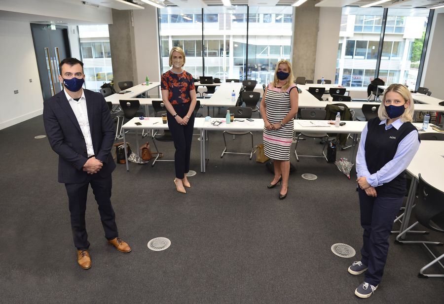 Ulster University Business School and Lidl Work Together to Boost Retail Careers Through the ‘Feed Your Mind’ Degree Programme image