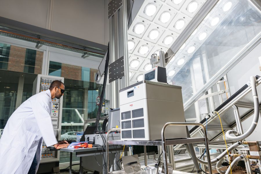 Research Hour - Clean and Affordable Energy image