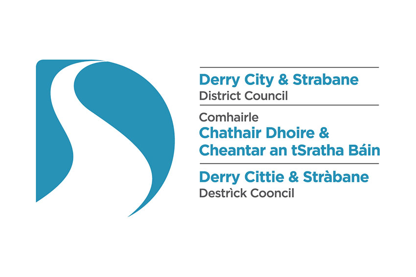 Derry-Strabane council logo