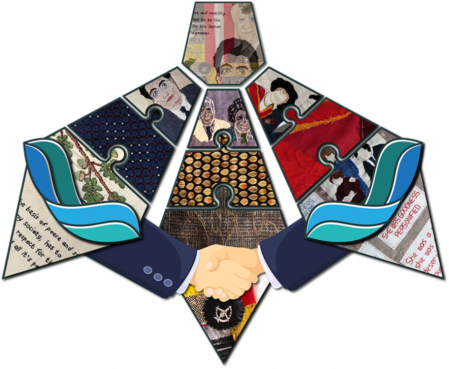 Official Launch - Connecting Ties Exhibition image