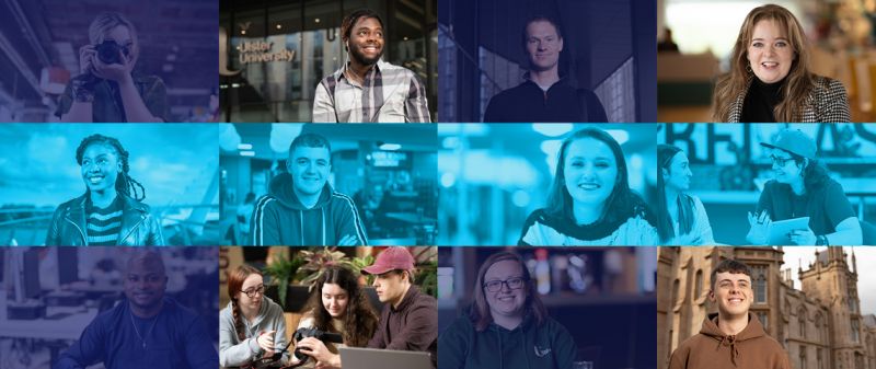 Are You the New Face of UU? image
