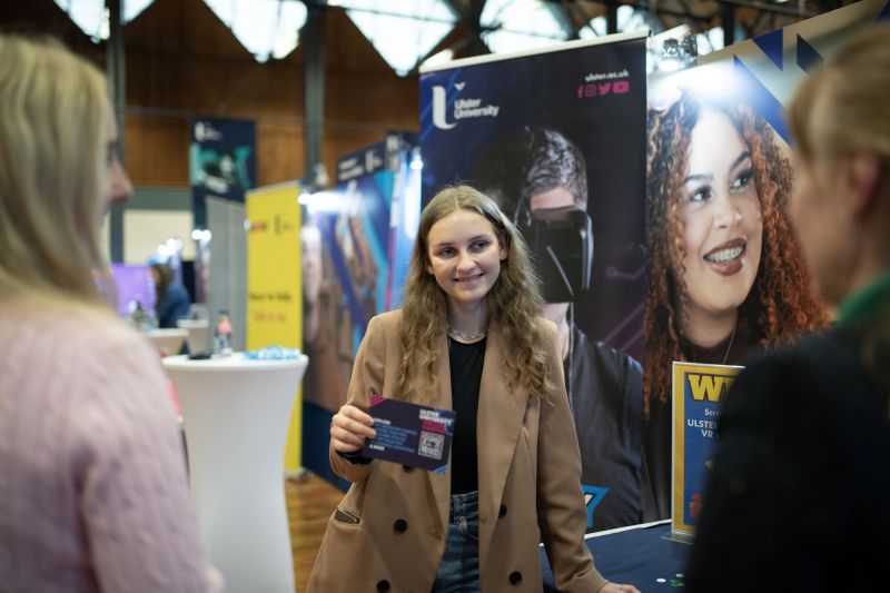 Ulster University image