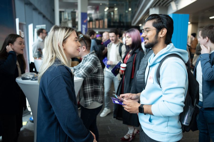 Employability & Graduate Futures image